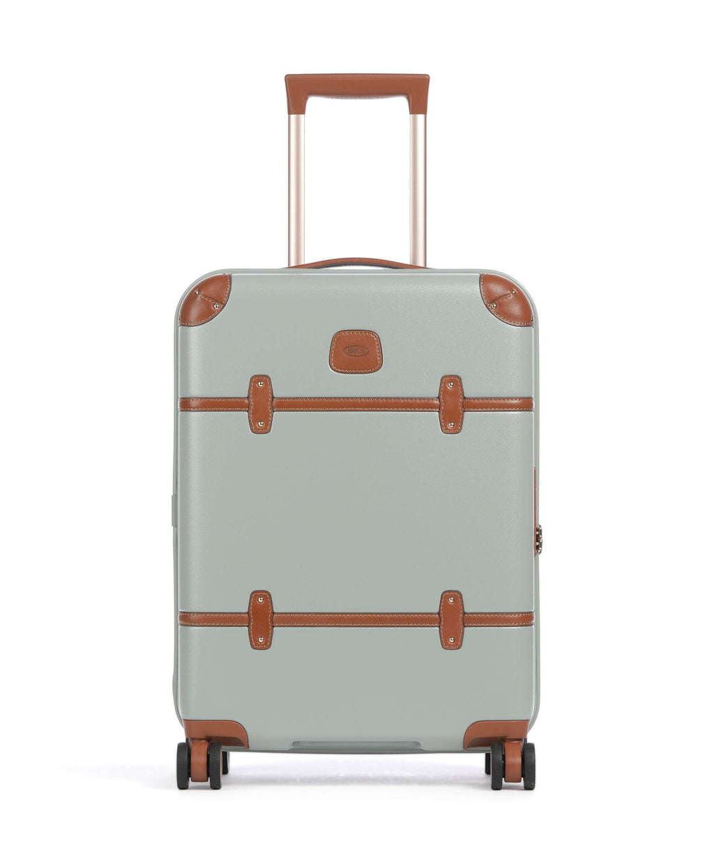 Brics Bellagio Spinner (4 wheels) eucalyptus