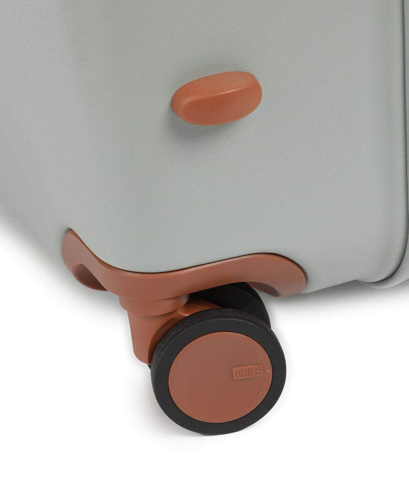 Brics Bellagio Spinner (4 wheels) eucalyptus