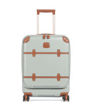 Brics Bellagio 4-kolesový kufor eucalyptus