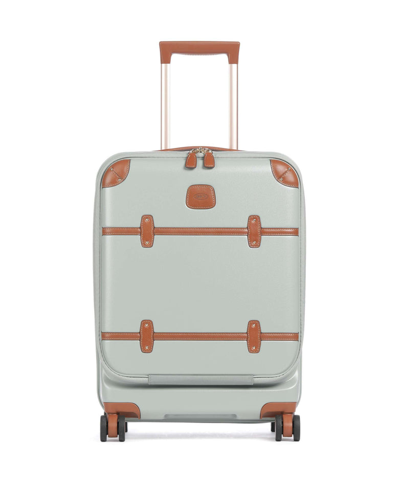 Brics Bellagio Spinner (4 wheels) eucalyptus