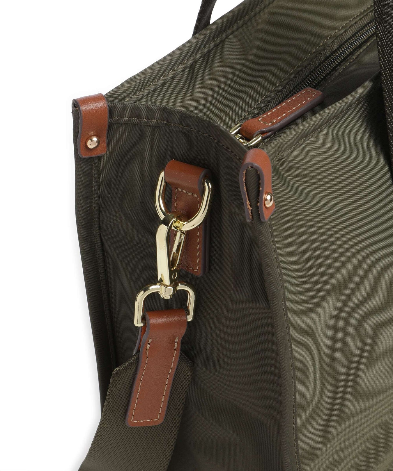 Brics X-Collection Handbag olive