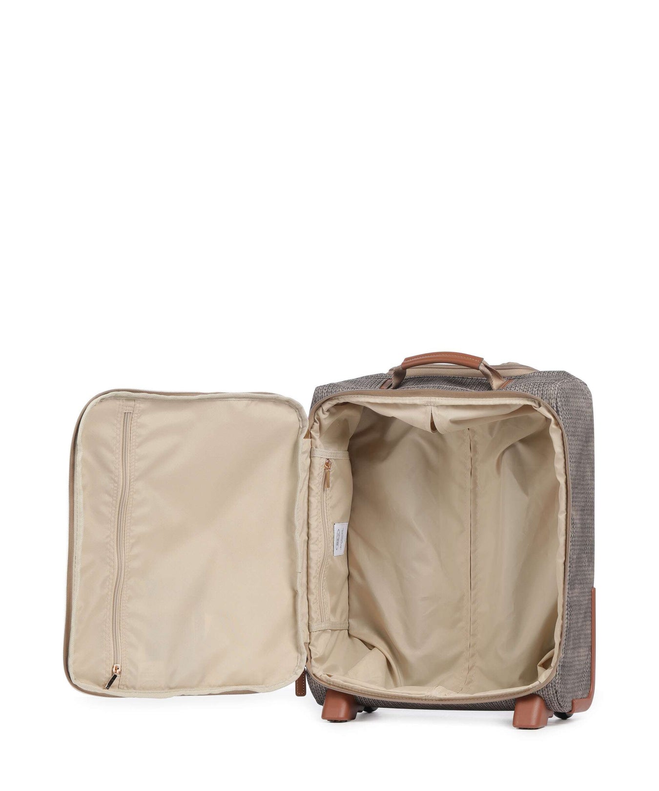 Brics X-Collection Trolley (2 wheels) wool nut