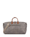 Brics X-Collection L Weekender wool nut
