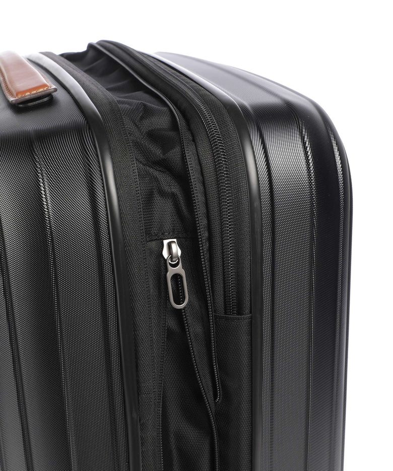 Brics Taormina Spinner (4 wheels) black