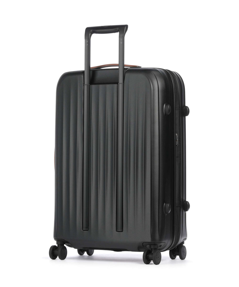 Brics Taormina Spinner (4 wheels) black