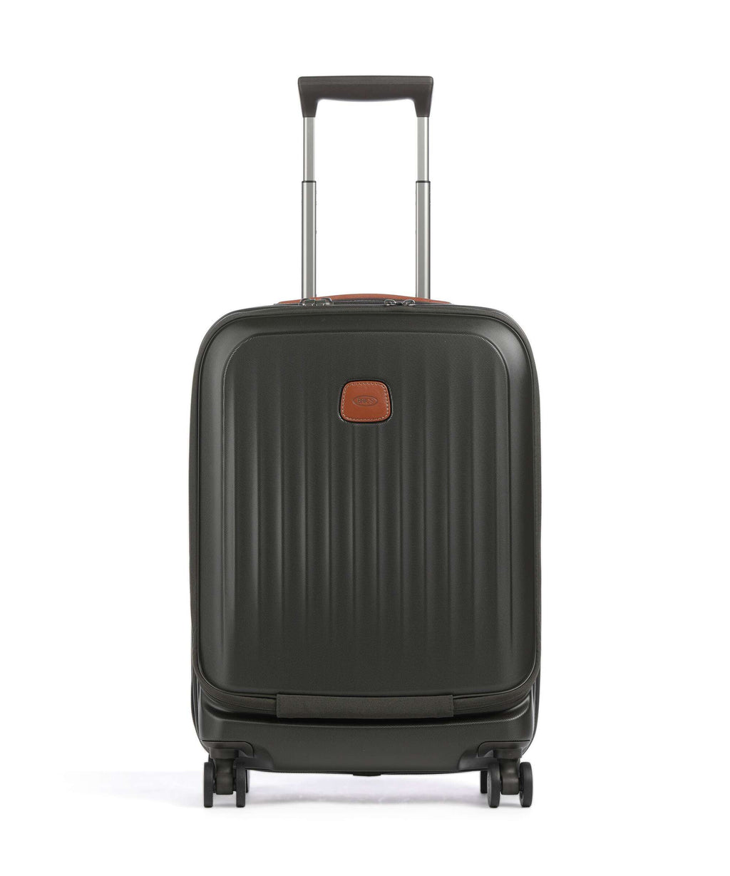 Brics Taormina Spinner (4 wheels) olive