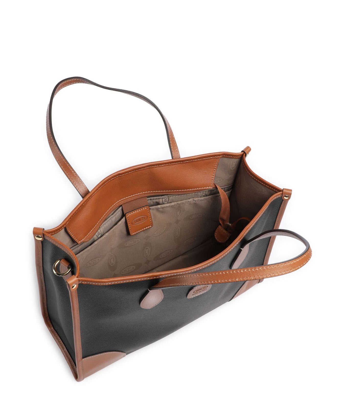 Brics Firenze Tote bag black