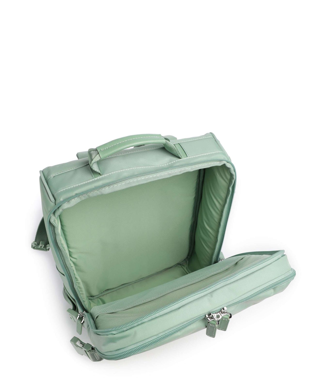 Brics Positano Soft Travel backpack sage green