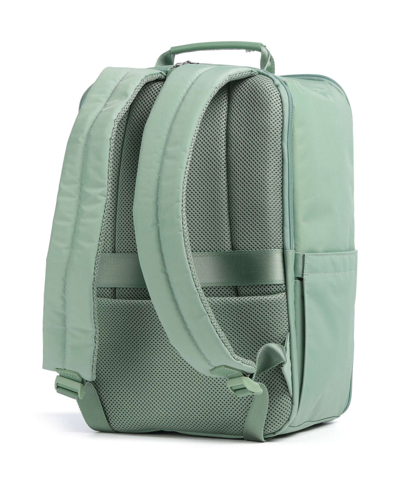 Brics Positano Soft Backpack sage green