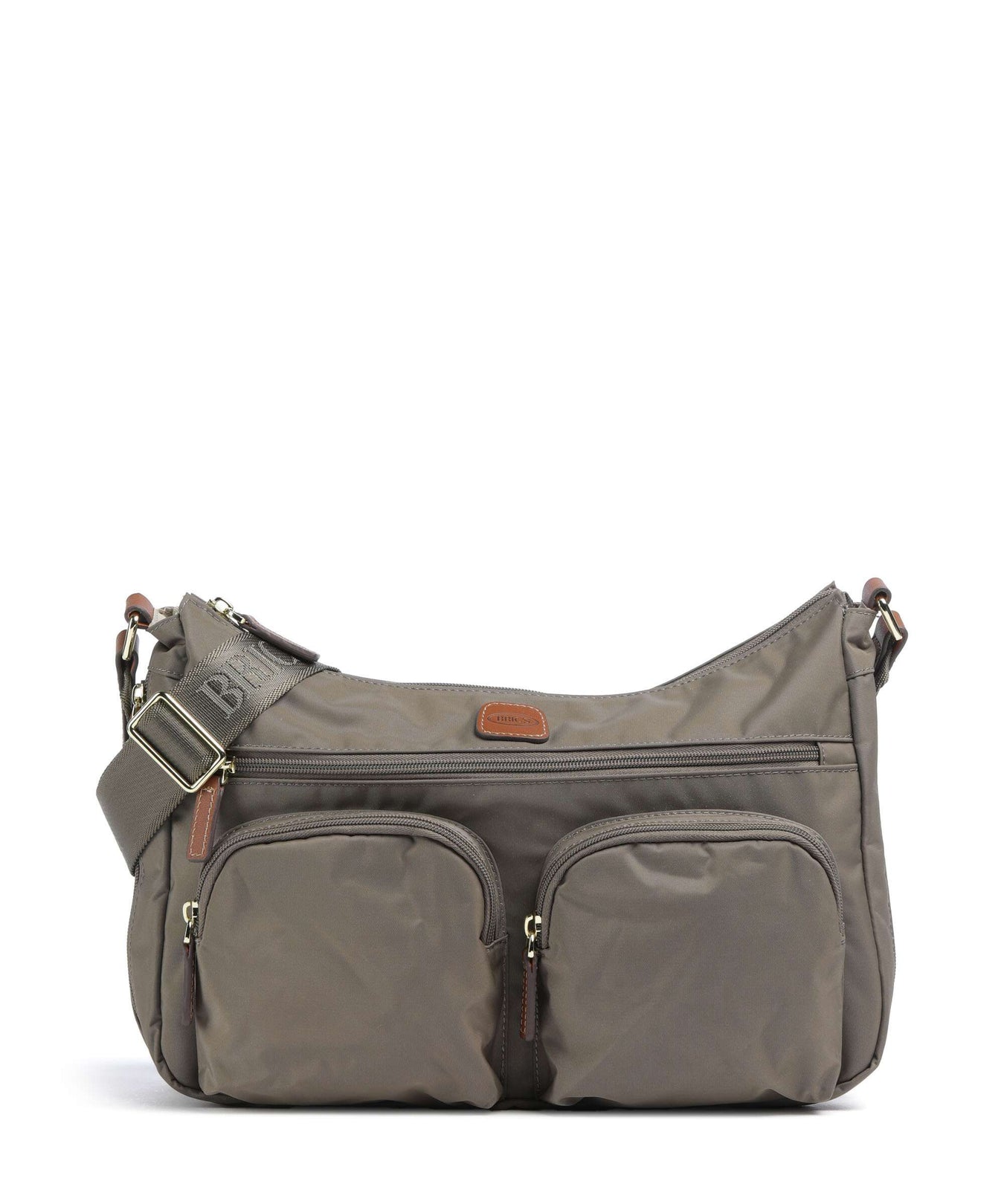 Brics X-Collection Shoulder bag nut