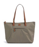 Brics X-Collection L Shopper nut