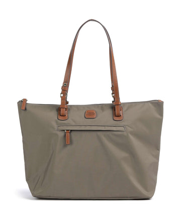 Brics X-Collection L Shopper nut