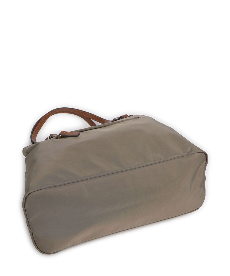 Brics X-Collection M Tote bag nut