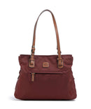 Brics X-Collection M Shopper bordeaux
