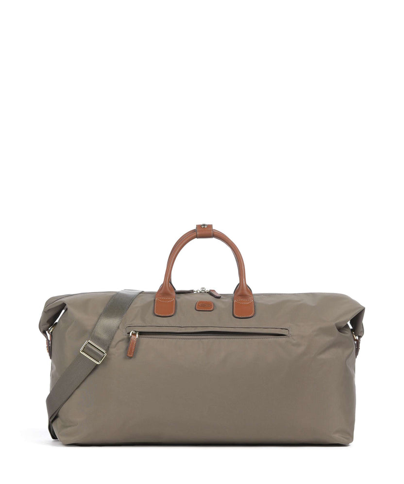 Brics X-Collection L Weekend bag nut
