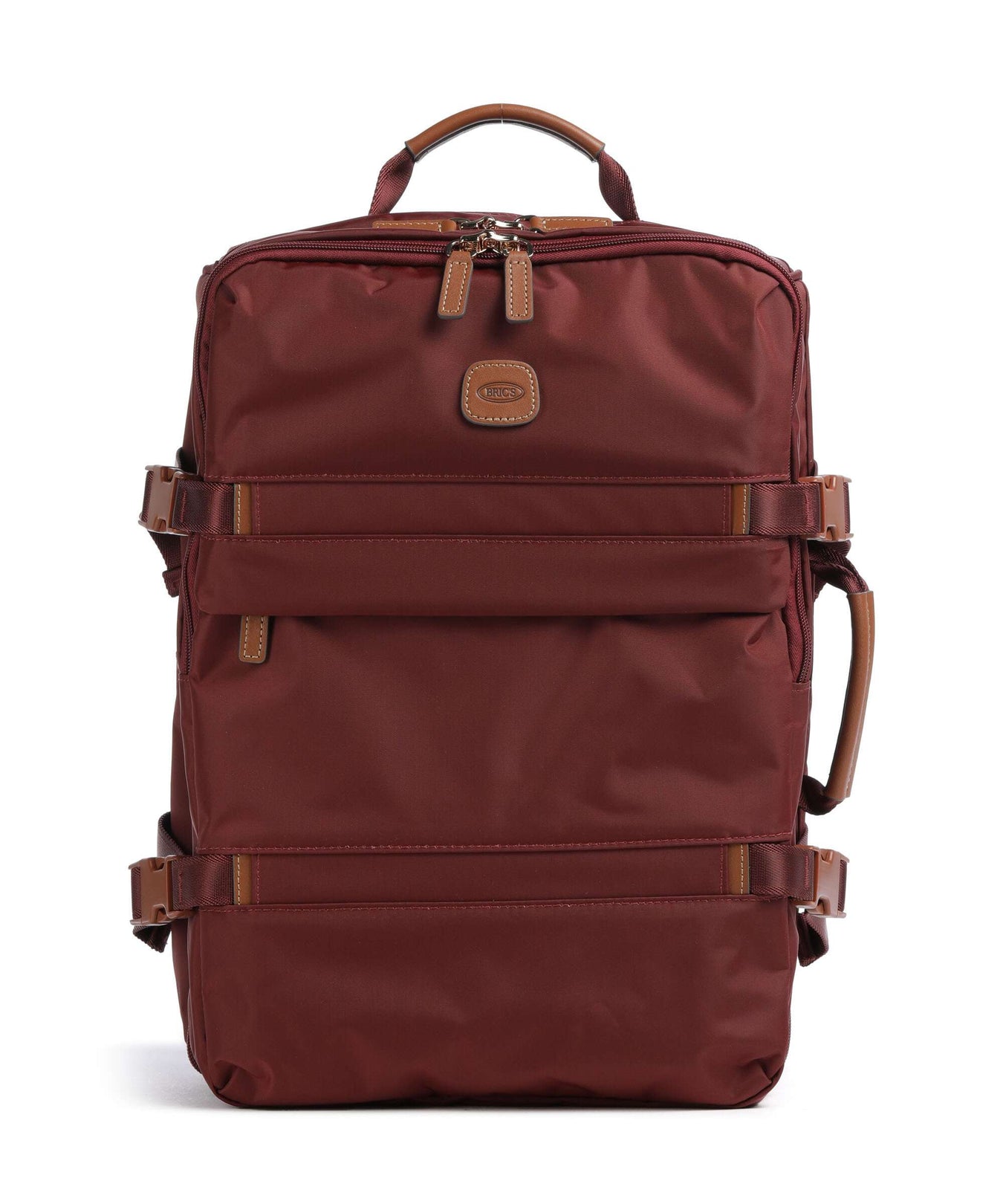 Brics X-Collection Travel backpack bordeaux