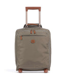 Brics X-Collection 2-kolesový kufor nut