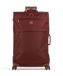 Brics X-Collection Spinner (4 wheels) bordeaux