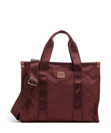 Brics X-Collection Kabelka bordeaux