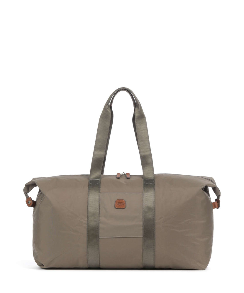 Brics X-Collection L Weekend bag nut