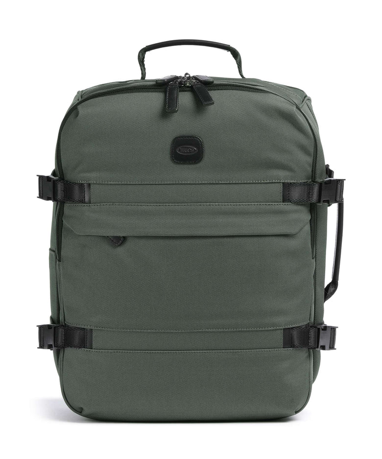 Brics Travel backpack dark grey