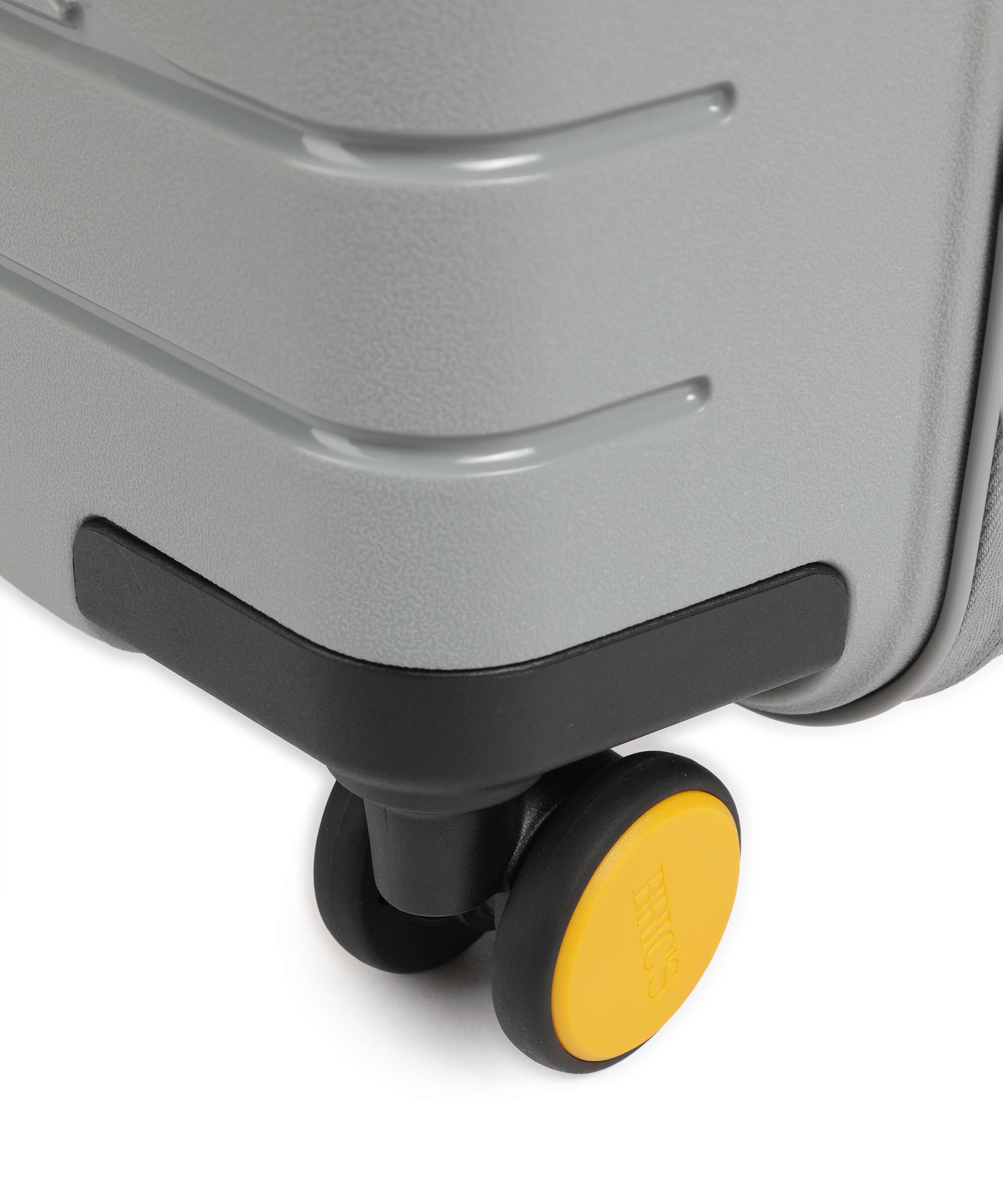 Brics BY Ulisse Spinner (4 wheels) grey