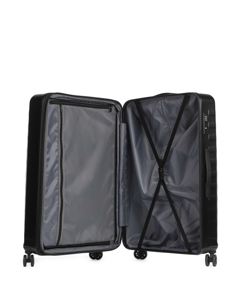 Brics Nausicaa Spinner (4 wheels) black