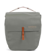 Brooks England Bricklane Taška na batožinu sage green/honey