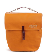 Brooks England Bricklane Taška na batožinu goosebeack/maroon