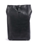 Brooks England Pickwick Leather Small Rolltop batoh black