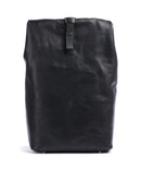 Brooks England Pickwick Leather Large Rolltop batoh black