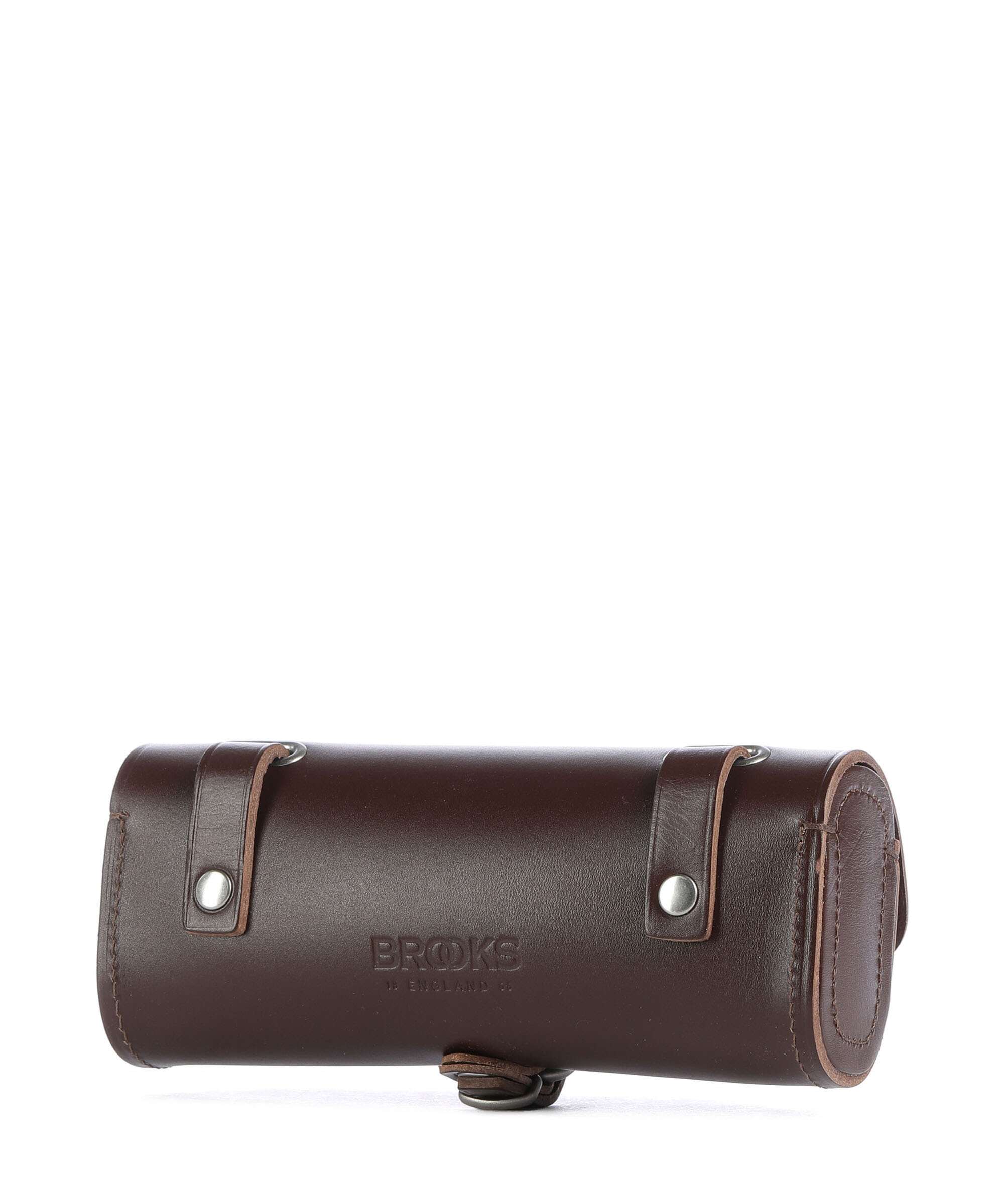 Brooks England Challenge Small Saddle Bag Bike pannier brown