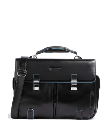 Piquadro Blue Square Aktovka black