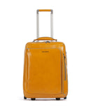 Piquadro 2-kolesový kufor giallo zafferano