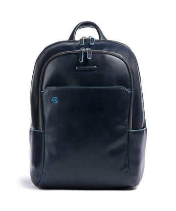 Piquadro Blue Square Ruksak na laptop blu