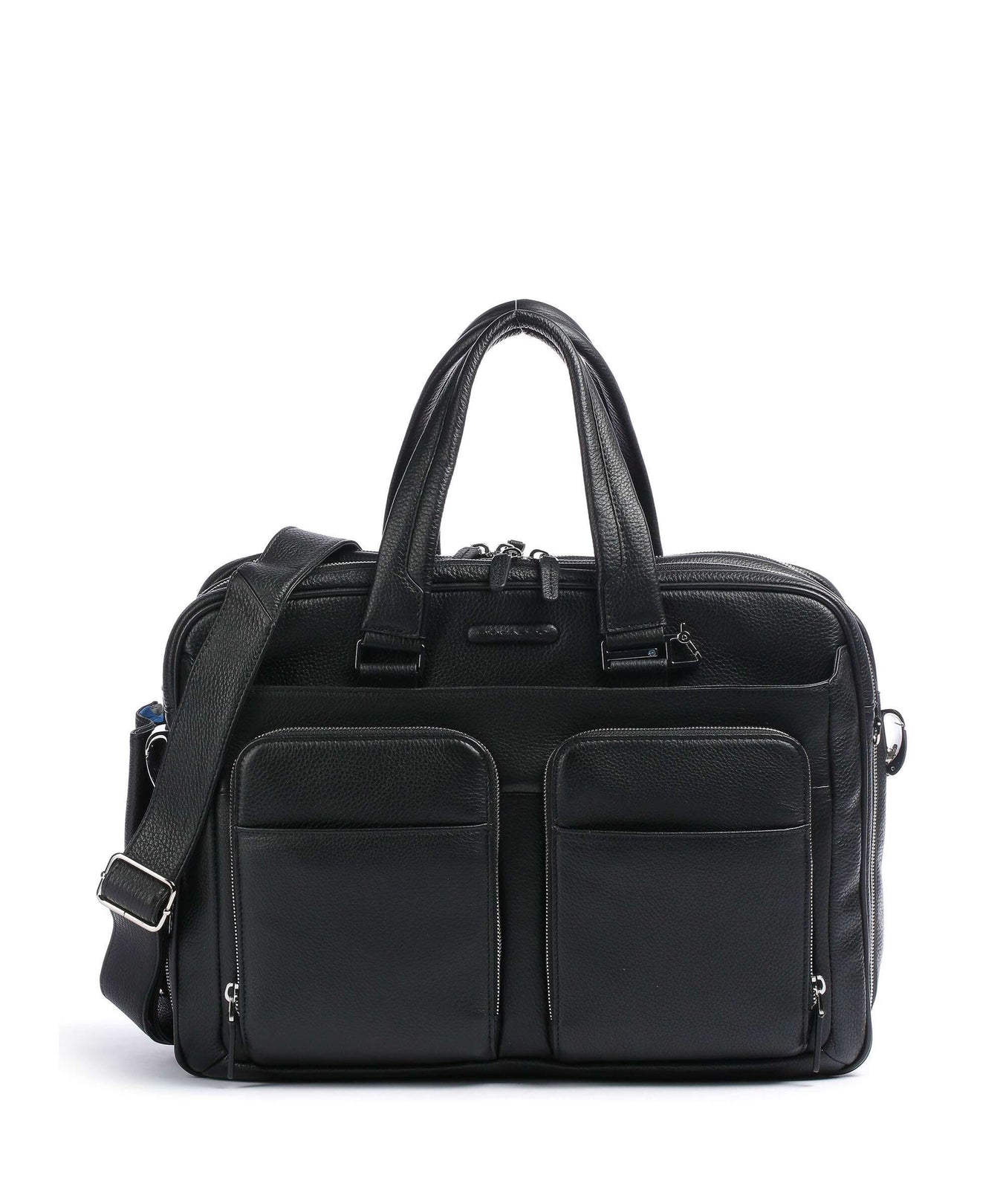 Piquadro Modus Briefcase nero