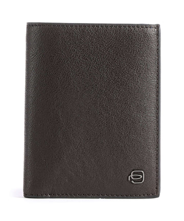 Piquadro Black Square RFID Peňaženka dark brown