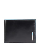 Piquadro Blue Square RFID Peňaženka black