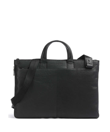 Piquadro Black Square Aktovka black