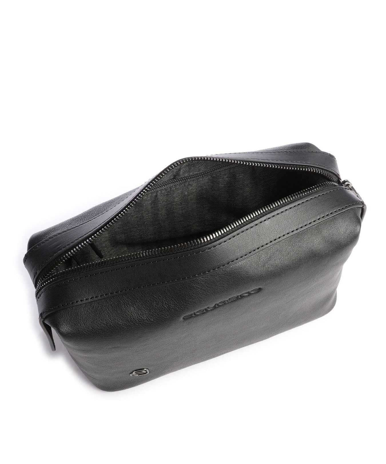 Piquadro Black Square Toiletry bag schwarz