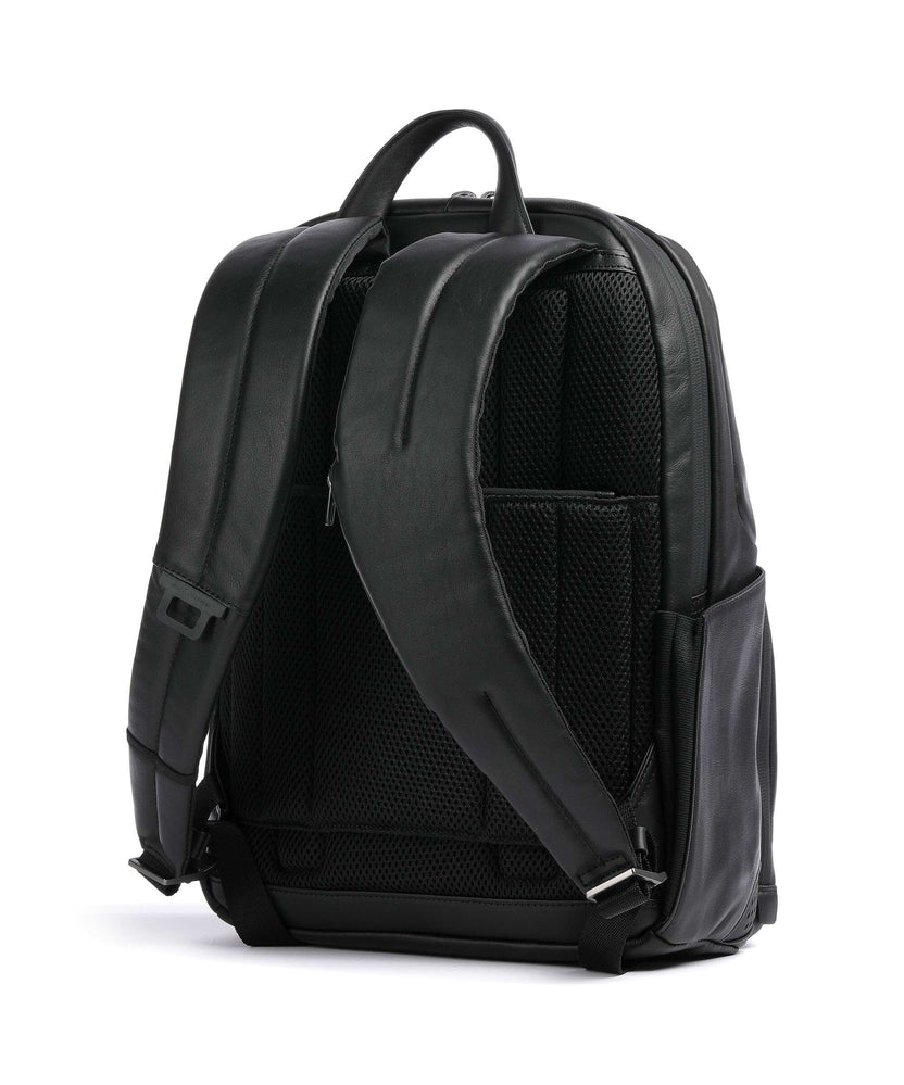 Piquadro Urban Laptop backpack schwarz
