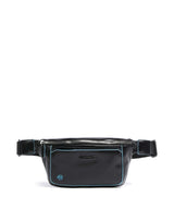 Piquadro Blue Square Ľadvinka nero