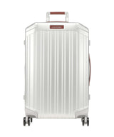 Piquadro Alu 4-kolesový kufor grey/hide