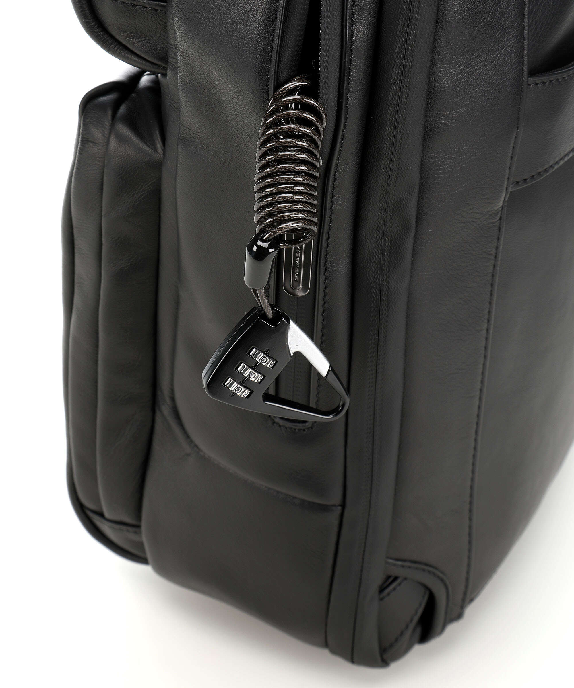 Piquadro Urban Backpack black