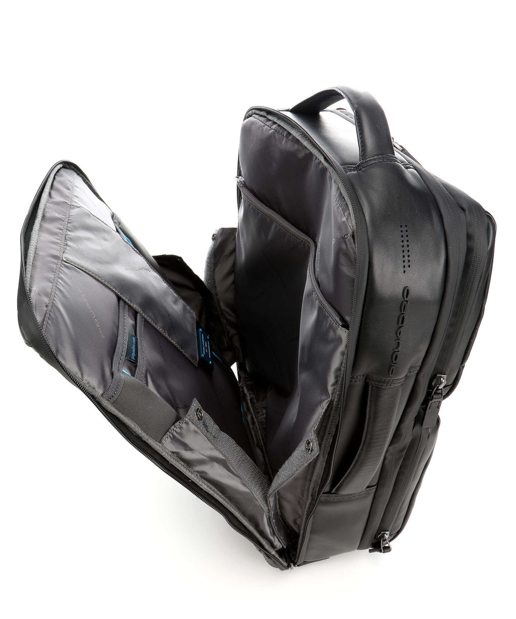 Piquadro Urban Backpack black