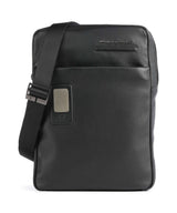 Piquadro AKRON Taška cez rameno black