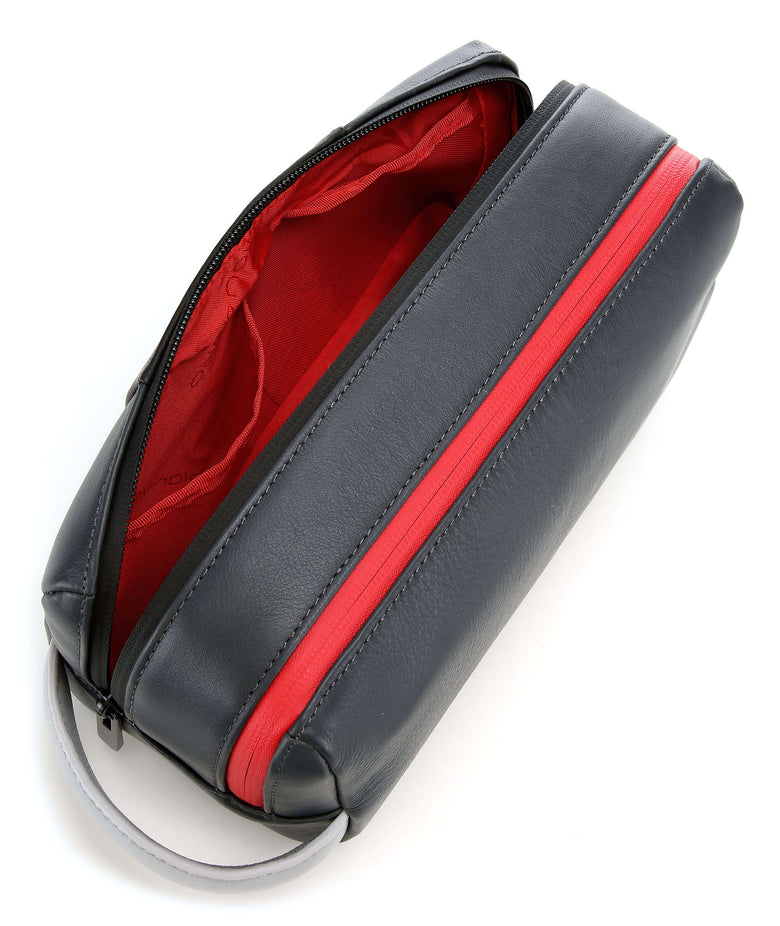 Piquadro Urban Toiletry bag grey/black