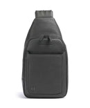 Piquadro Black Square Taška typu sling blue ocean