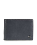 Piquadro Black Square RFID Peňaženka blue ocean