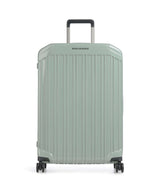 Piquadro PQ Light Spinner (4 wheels) green